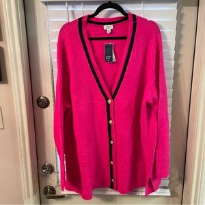 NWT 💗 Crown & Ivy 3x Sweater